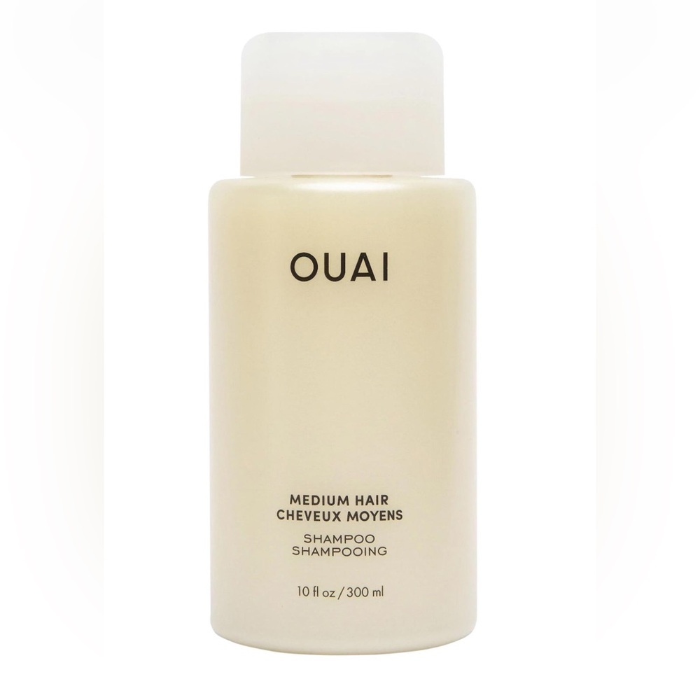 OUAI Medium Hair Shampoo